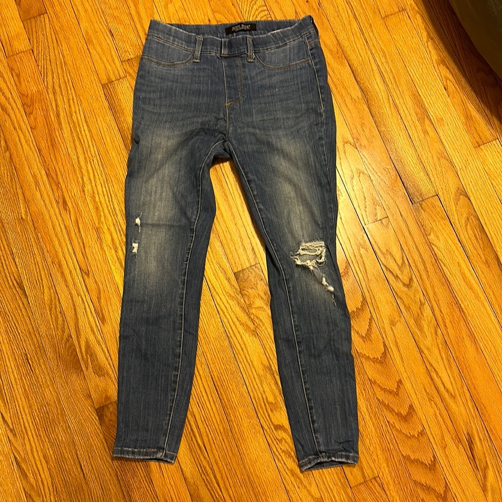 Judy Blue pull on jeggings